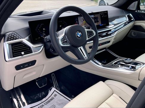 Used 2026 BMW X5 M60i w/ Executive Package AWD/4WD image 4