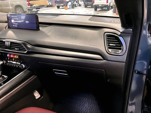Used 2023 MAZDA CX-9 Carbon Edition AWD/4WD image 13