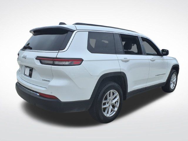 Used 2024 Jeep Grand Cherokee L Laredo w/ Luxury Tech Group I AWD/4WD image 20