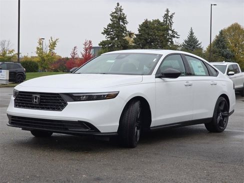 New 2025 Honda Accord Sport image 14