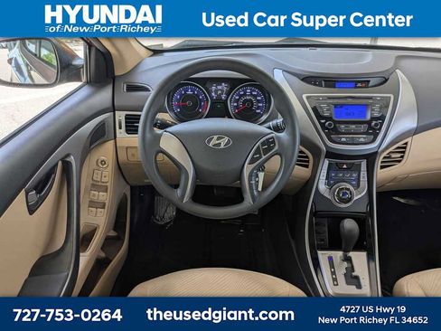 Used 2013 Hyundai Elantra GLS FWD image 15