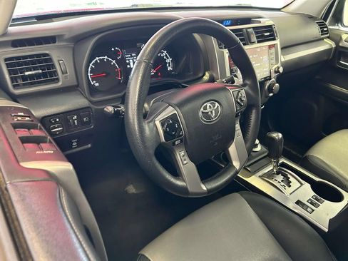 Used 2020 Toyota 4Runner SR5 Premium w/ Moonroof Package AWD/4WD image 15