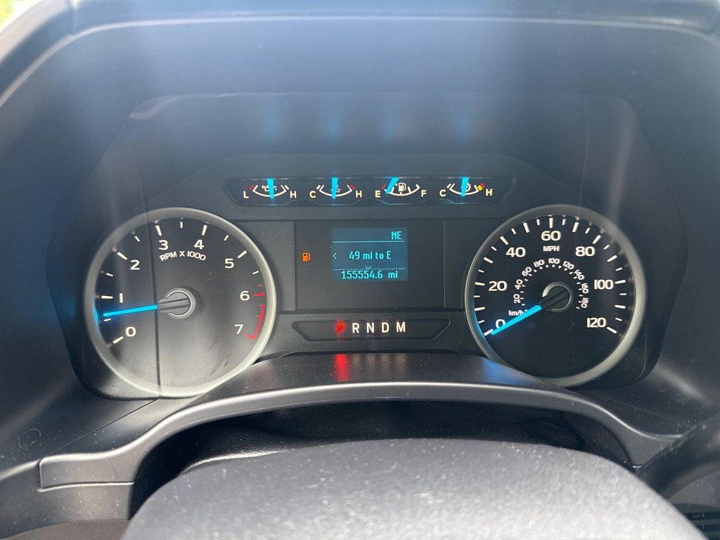 Used 2017 Ford F150 XLT AWD/4WD image 14