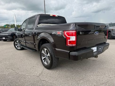 Used 2020 Ford F150 XL w/ Equipment Group 101A Mid AWD/4WD image 9