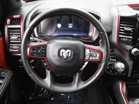 Used 2025 RAM 1500 Rebel w/ Rebel Level 1 Equipment Group image 22
