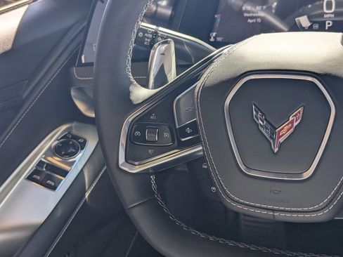 Used 2026 Chevrolet Corvette Stingray Coupe w/ 1LT image 17