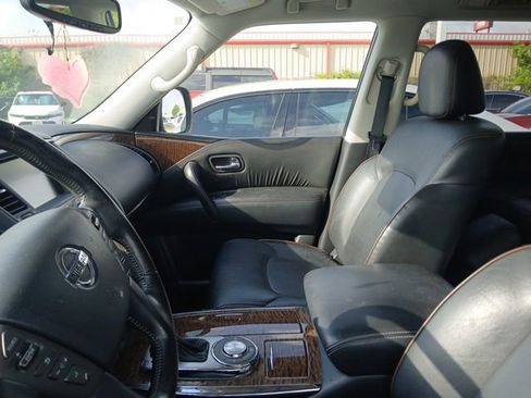 Used 2019 Nissan Armada SL w/ Premium Package RWD image 9