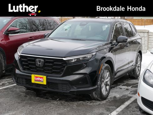 Used 2023 Honda CR-V EX image 1