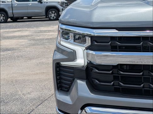New 2026 Chevrolet Silverado 1500 LT w/ All Star Edition Plus AWD/4WD image 10