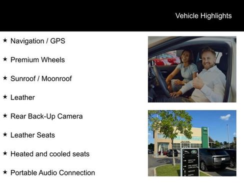 New 2025 Land Rover Range Rover Sport Dynamic SE image 5