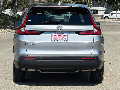 New 2024 Honda CR-V EX-L image 5