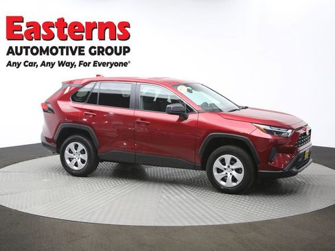 Used 2024 Toyota RAV4 LE image 46