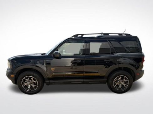 Used 2023 Ford Bronco Sport Badlands AWD/4WD image 5