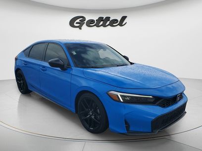 Used 2026 Honda Civic Sport