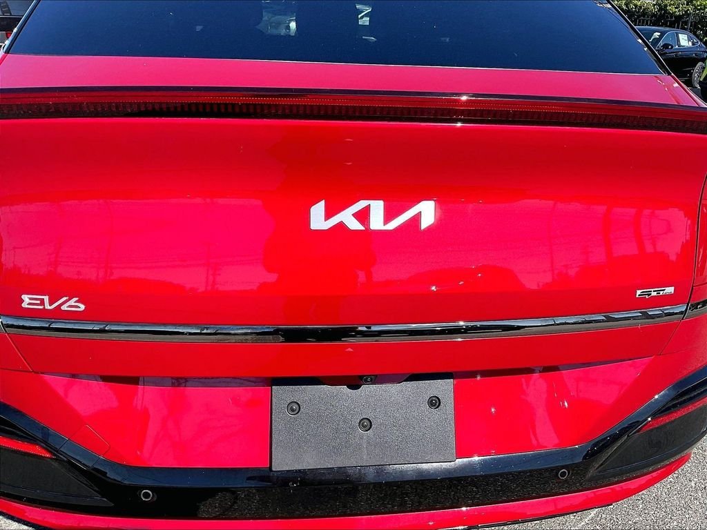 Used 2023 Kia EV6 GT-Line AWD/4WD image 29