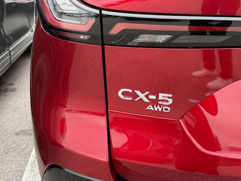 New 2026 MAZDA CX-5 2.5 S w/ Premium Package image 5