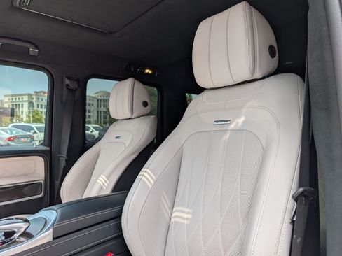 Certified 2022 Mercedes-Benz G 63 AMG 4MATIC image 17