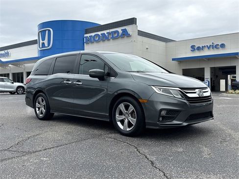 Used 2019 Honda Odyssey EX-L image 2