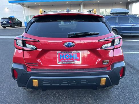 New 2026 Subaru Crosstrek 2.5i Wilderness w/ Crosstrek Mirror Package AWD/4WD image 4