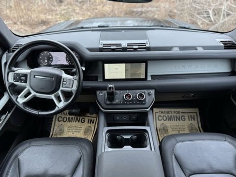 Certified 2023 Land Rover Defender 110 X-Dynamic SE image 23