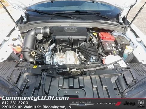 New 2025 Dodge Hornet GT w/ Tech Pack AWD/4WD image 17