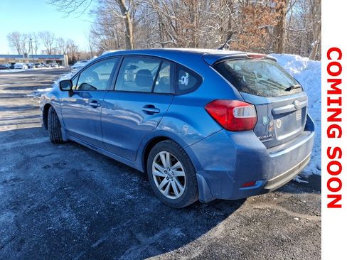 Used 2015 Subaru Impreza 2.0i Premium image 6