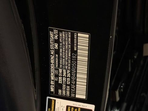 Certified 2022 Mercedes-Benz C 300 4MATIC Sedan image 28