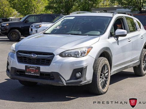 Used 2018 Subaru Crosstrek 2.0i Premium AWD/4WD image 3