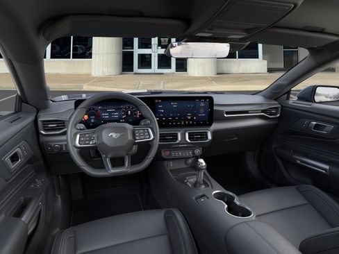 New 2025 Ford Mustang Premium image 9