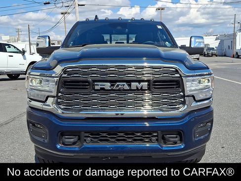 Used 2024 RAM 3500 Limited AWD/4WD image 2
