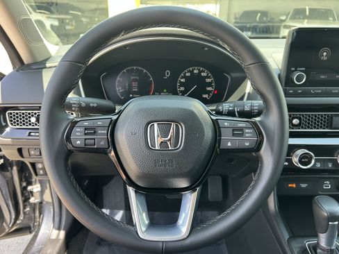 Certified 2024 Honda Civic EX-L image 24