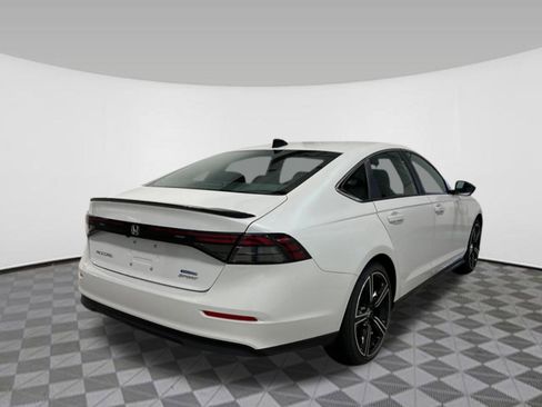 New 2025 Honda Accord Sport image 5