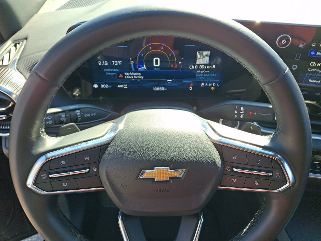 Used 2026 Chevrolet Equinox LT AWD/4WD image 4
