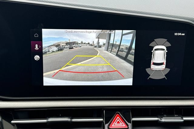 New 2026 Kia Niro Wave w/ Wave Preserve Package FWD image 25