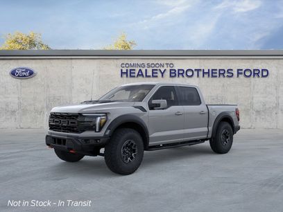 New 2026 Ford F150 Raptor