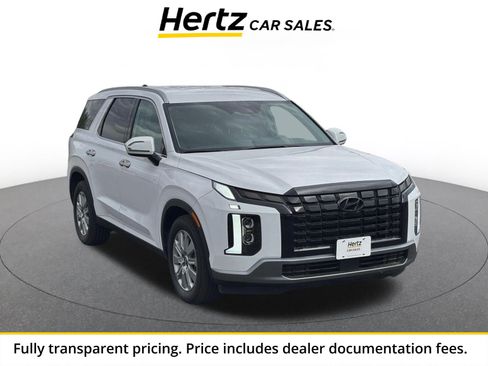 Used 2025 Hyundai Palisade SEL AWD/4WD image 1