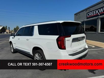 Used 2022 GMC Yukon XL Denali