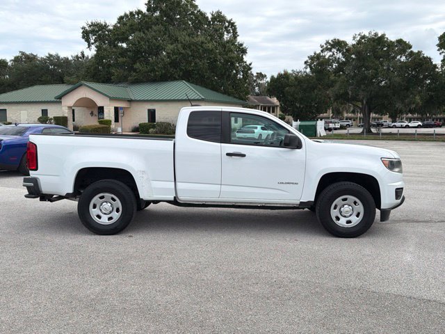Used 2018 Chevrolet Colorado W/T w/ WT Convenience Package RWD image 6