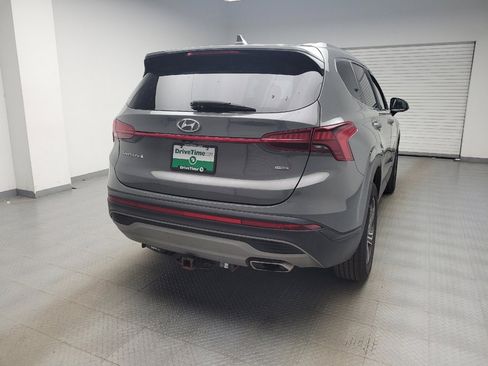 Used 2022 Hyundai Santa Fe SE w/ Cargo Package AWD/4WD image 7