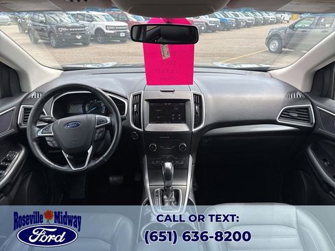Used 2015 Ford Edge SEL w/ Equipment Group 201A FWD image 11