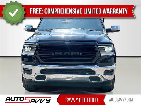 Used 2020 RAM 1500 Laramie image 2