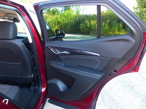 Used 2022 Buick Envision Preferred FWD image 42