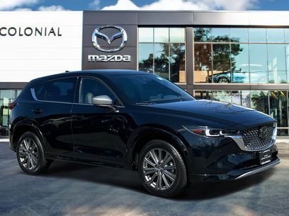 Used 2024 MAZDA CX-5 Signature