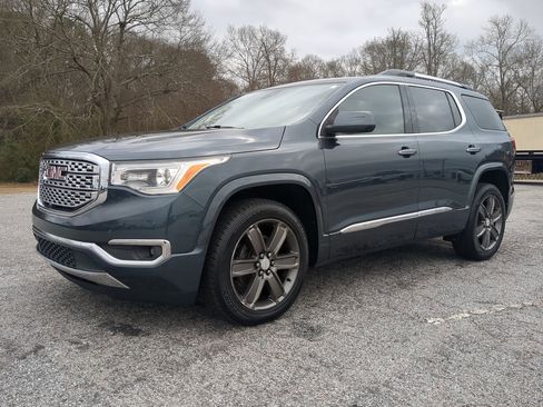 Used 2019 GMC Acadia Denali w/ Technology Package image 6