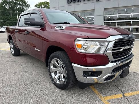 Used 2023 RAM 1500 Big Horn AWD/4WD image 15