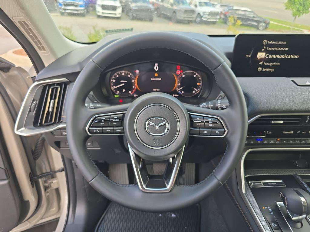 New 2026 MAZDA CX-90 3.3 Turbo w/ Premium Sport Pkg AWD/4WD image 30