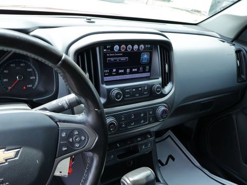 Used 2018 Chevrolet Colorado Z71 AWD/4WD image 26