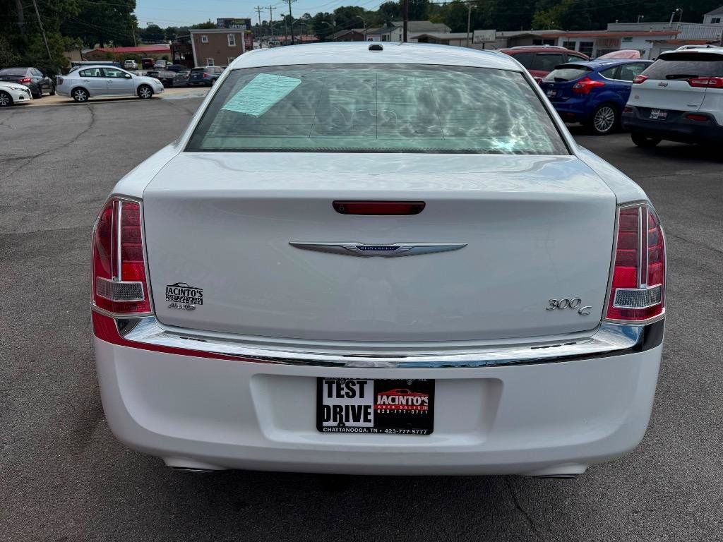 Used 2014 Chrysler 300 C AWD/4WD image 6