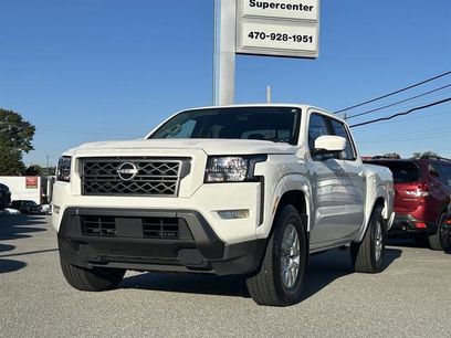 Used 2023 Nissan Frontier SV w/ SV Convenience Package