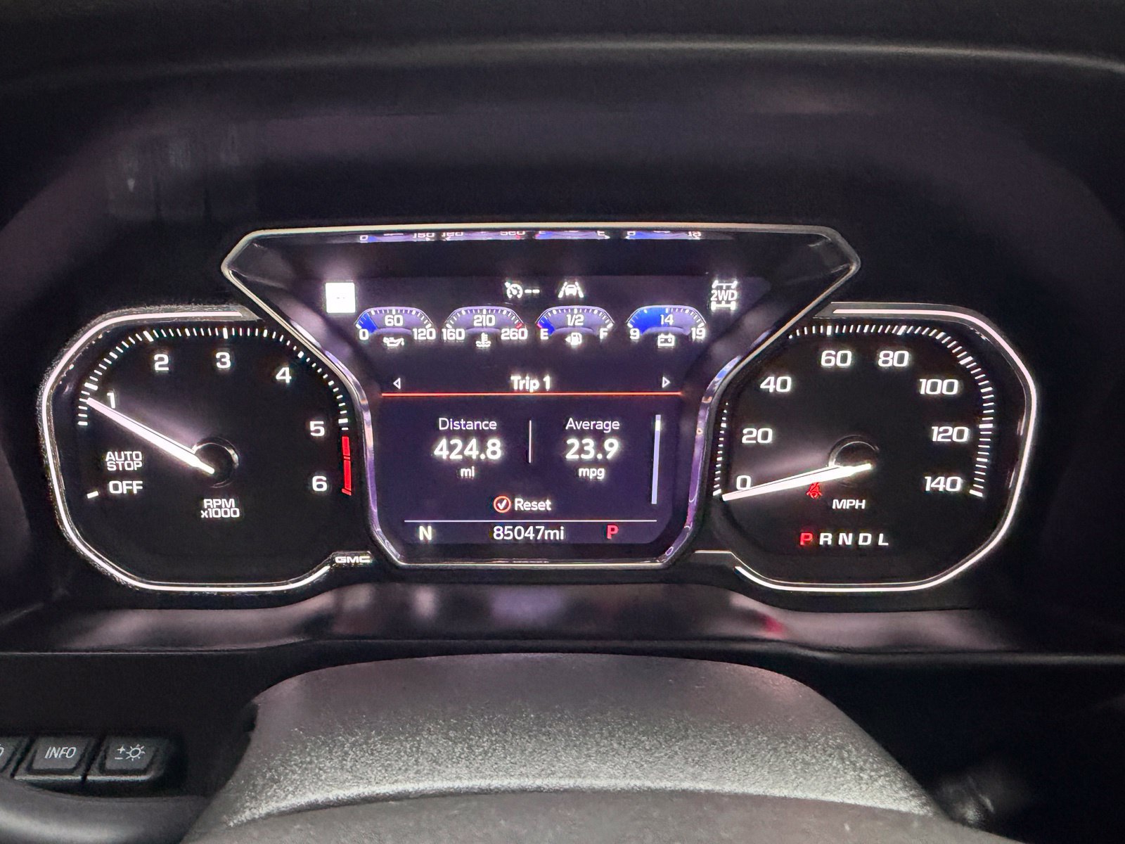 Used 2020 GMC Sierra 1500 Denali w/ Denali Ultimate Package AWD/4WD image 30
